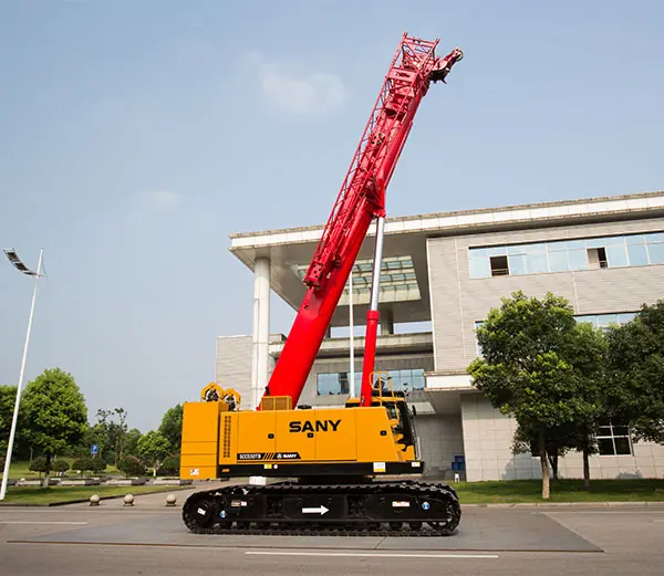 Sany SCC550TB-1 thumbnail 2