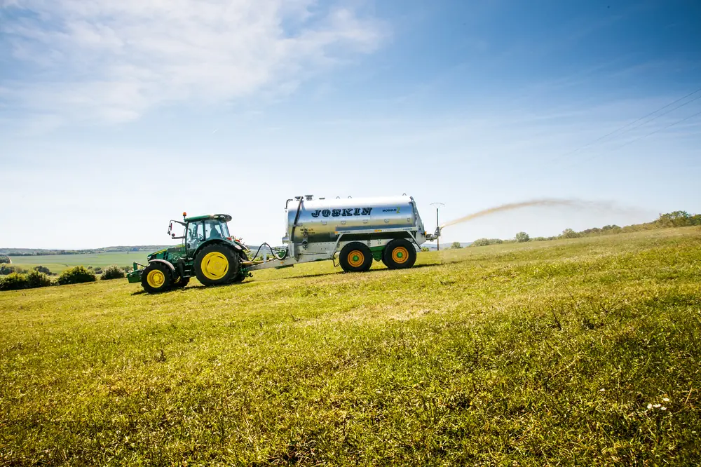 Joskin MODULO2 18000 MEB