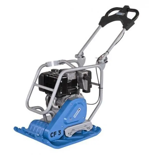 weber mt CF 3 R
