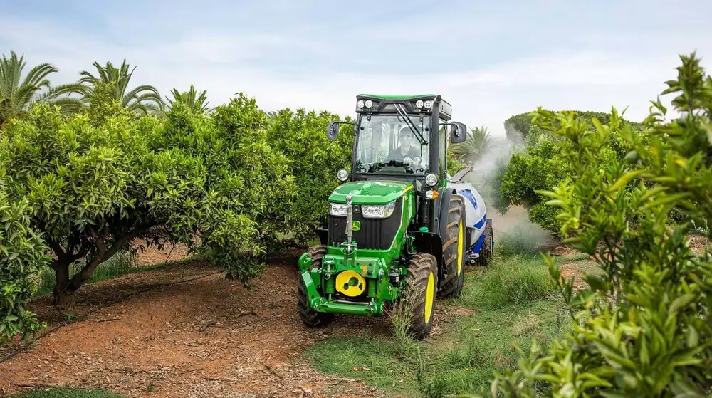 John Deere 5115GN thumbnail 6