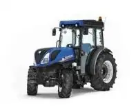 New Holland T4.110 N Cab