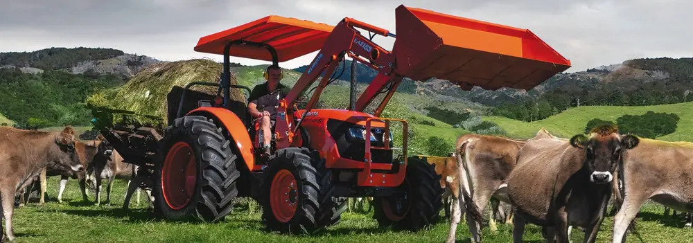 Kubota M7040SUHD