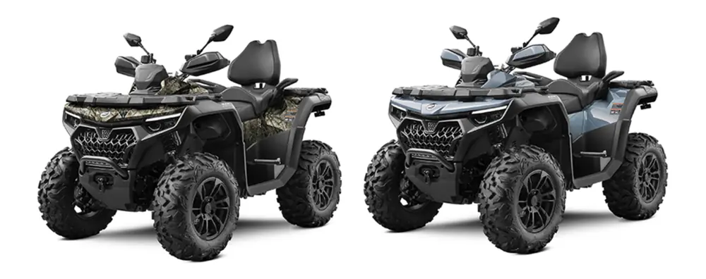 CFMOTO CFORCE 1000 Touring