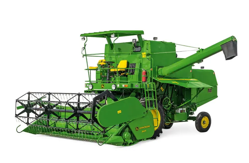 John Deere W70