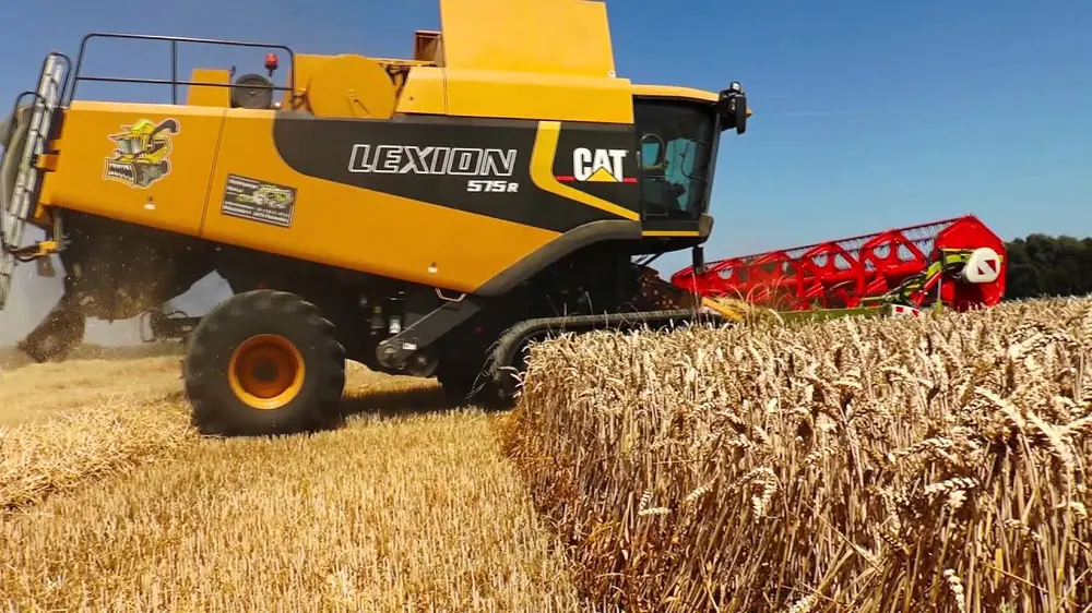 Claas Lexion 575R