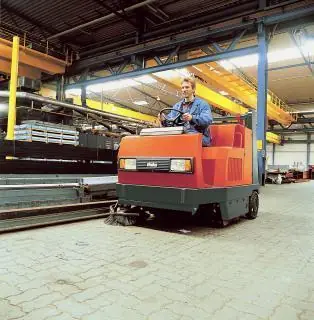 Hako Jonas 1450 E