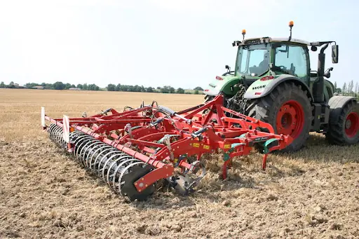 Kverneland Turbo 4000 F