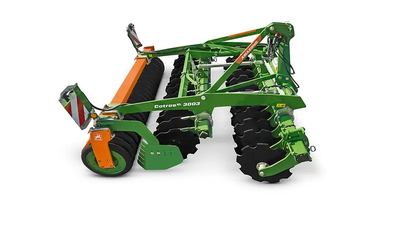 Amazone Catros XL 3003 thumbnail 2
