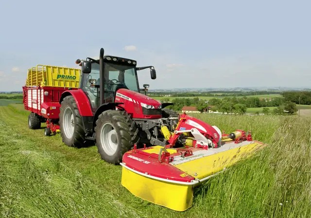 Pöttinger EuroCat 311 Plus Classic thumbnail 3