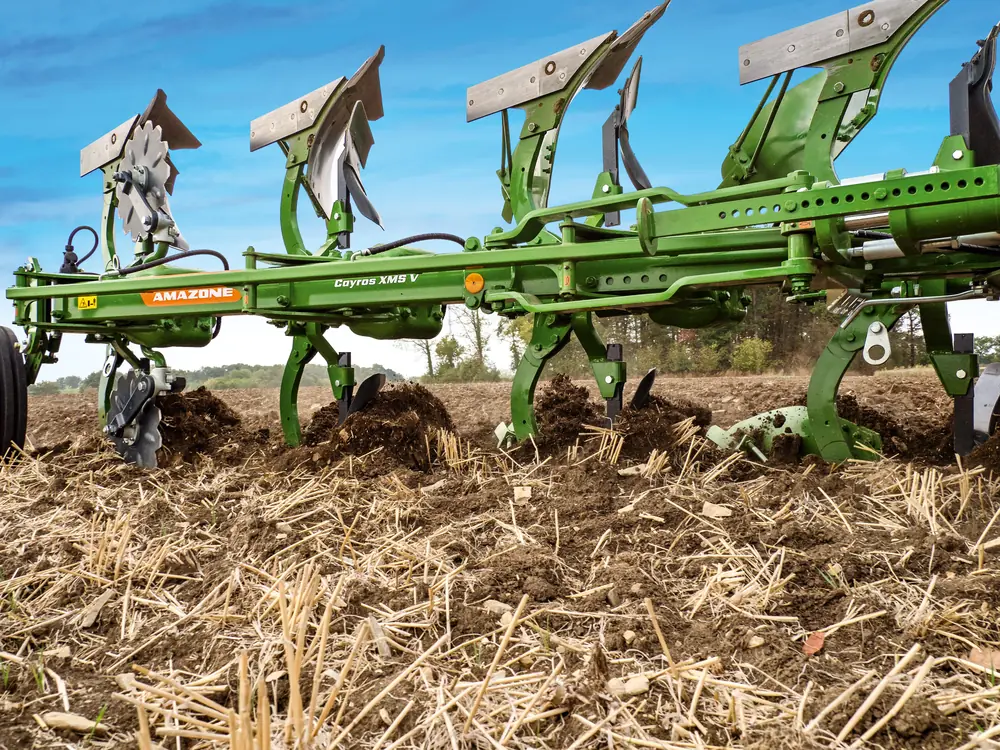 Amazone Cayros XMS 4-850 S thumbnail 3