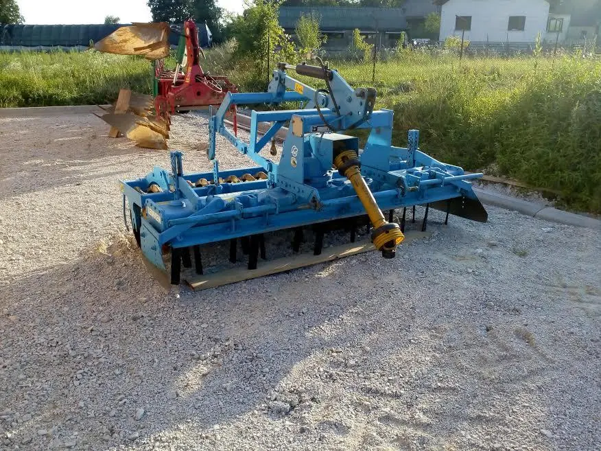 Lemken Zirkon 7/250