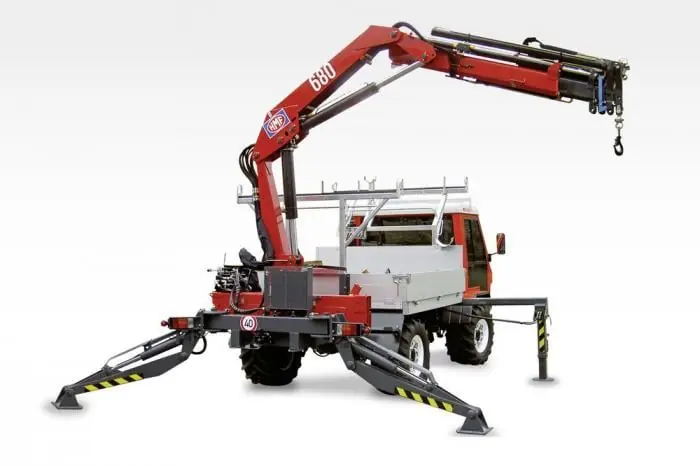 Reform Werke Muli T 7