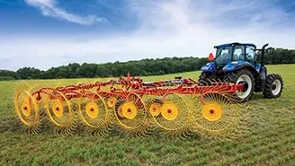 New Holland 1225 Plus