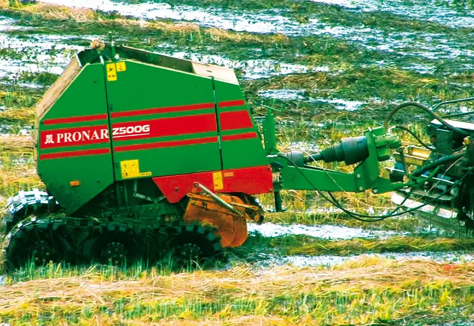 Pronar Z 500 G thumbnail 2