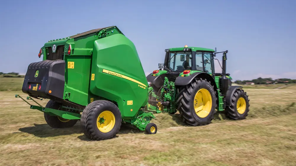 John Deere V461M thumbnail 2
