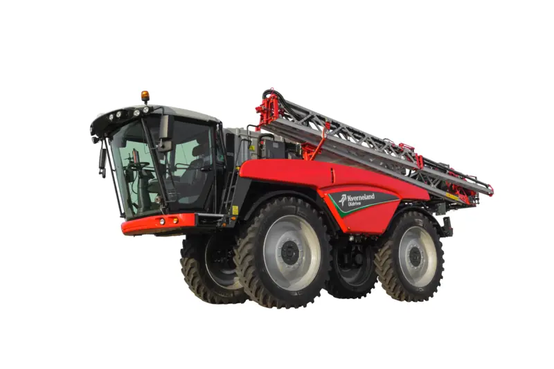 Kverneland iXdrive 6240 thumbnail 2