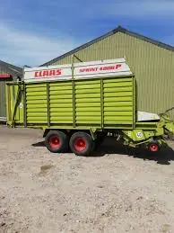 Claas Sprint 4000 P