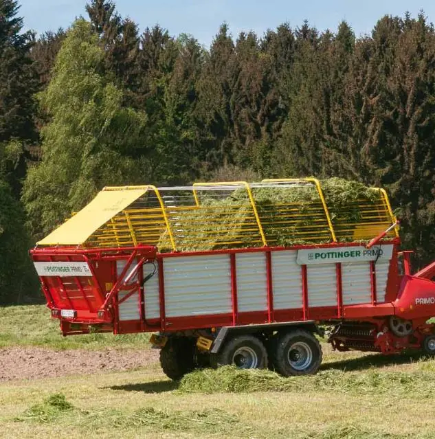 Pöttinger Primo 351 L