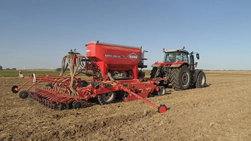 Kuhn Espro 4000 RC thumbnail 2
