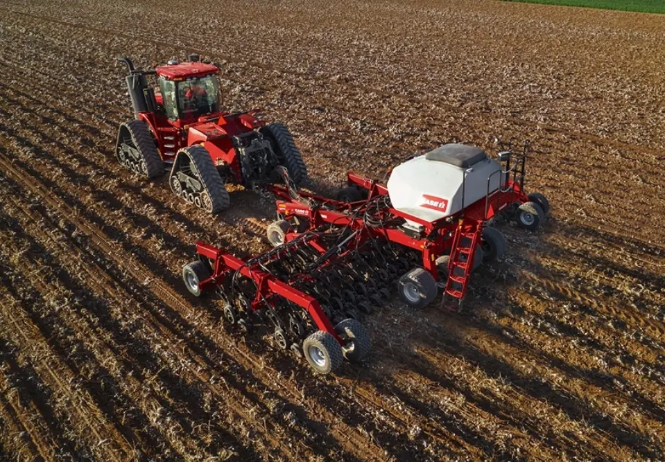 Case IH Precision Disk 550T 30 thumbnail 2