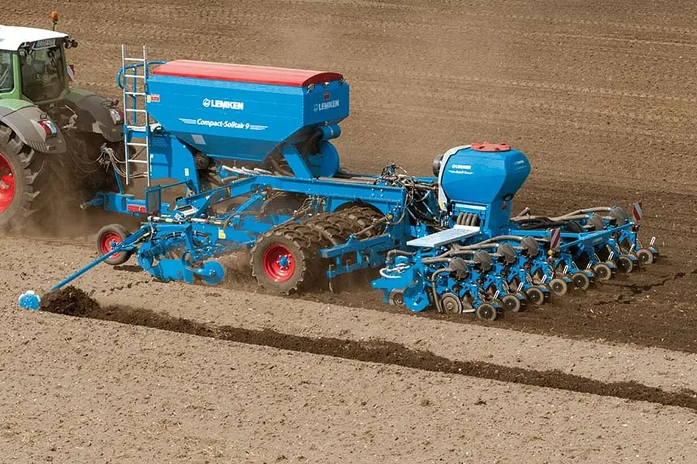 Lemken Compact-Solitair 9/400 H 125 thumbnail 2