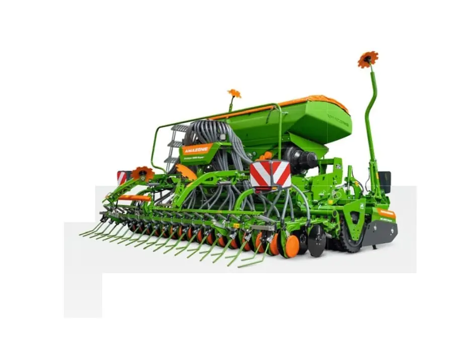 Amazone Centaya 4000 Super RoTeC