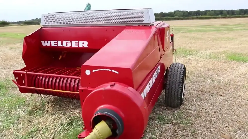 Welger AP 530