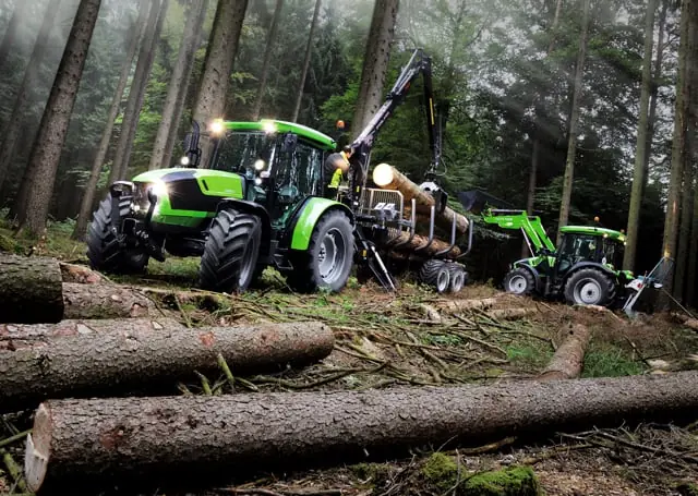 DEUTZ-FAHR 5090.4 G DT HD LS