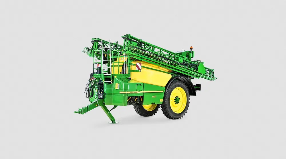 John Deere R975i thumbnail 2