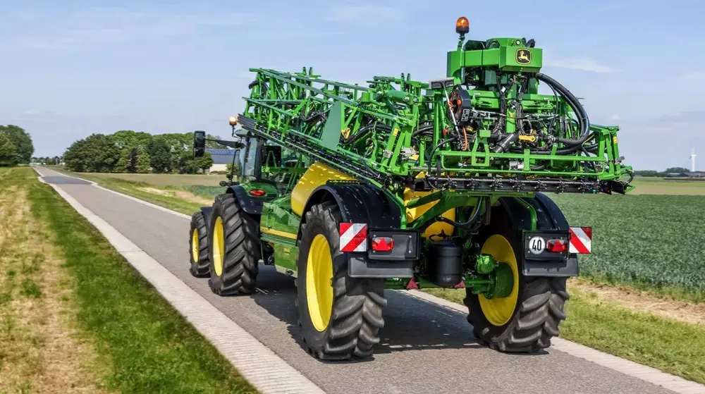 John Deere R975i thumbnail 5