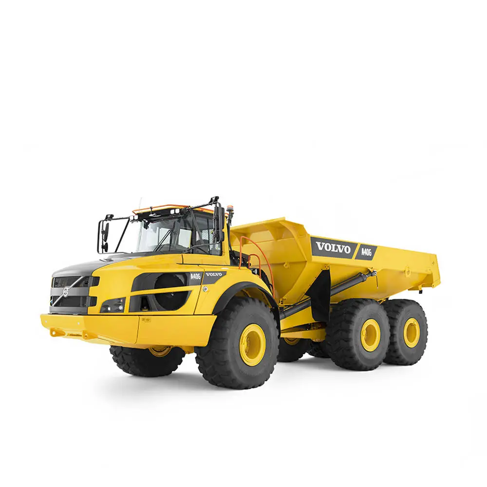 Volvo A40G thumbnail 2