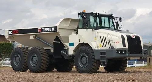Terex TA 250