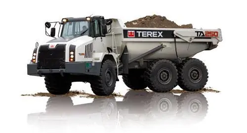 Terex TA 250 thumbnail 2
