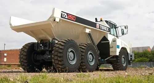 Terex TA 250 thumbnail 4