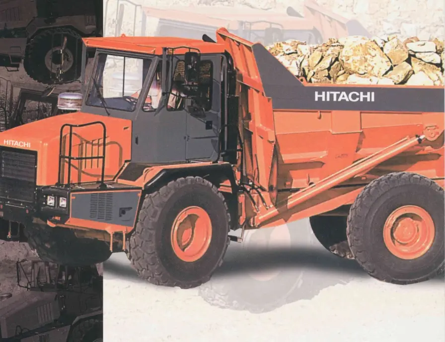 Hitachi AH250