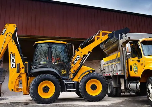 JCB 3CX-14 SUPER