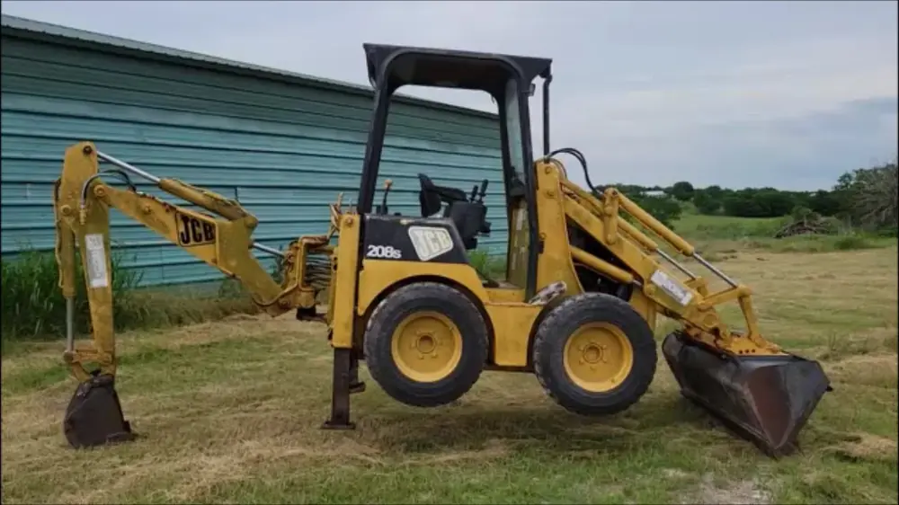 JCB 208 S