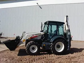 Terex-Fermec 880 SX