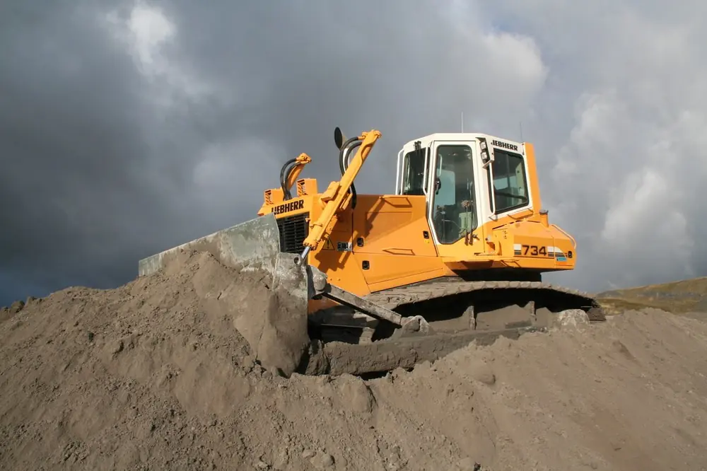 Liebherr PR 734 LGP