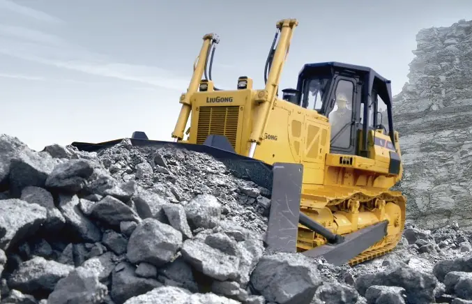 Liugong B320