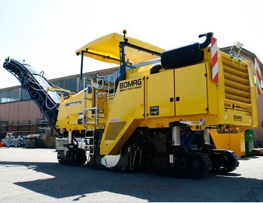 Bomag BM 2000/60 thumbnail 3
