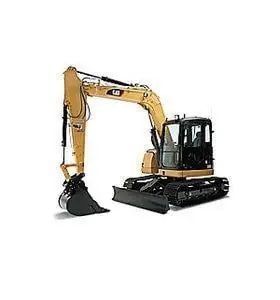 Caterpillar 308D CR
