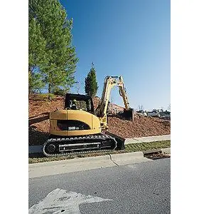 Caterpillar 308D CR thumbnail 2