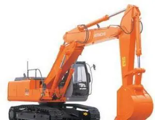 Hitachi ZX 240