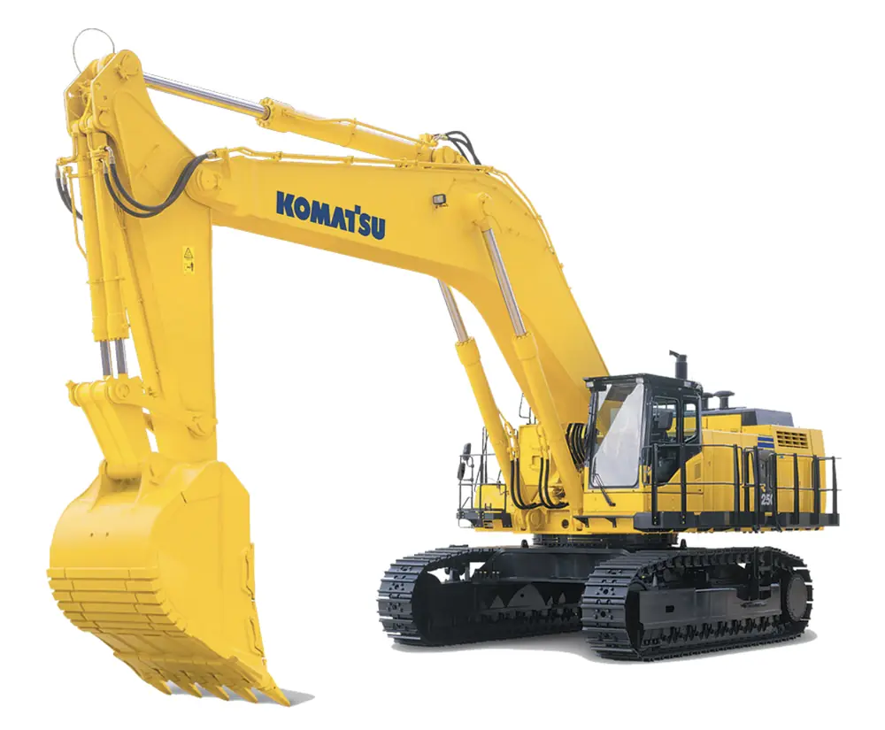Komatsu PC1250-8