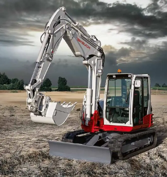 Takeuchi TB 290 CM