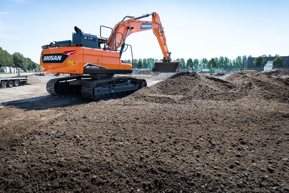 Doosan DX255LC-7 thumbnail 3