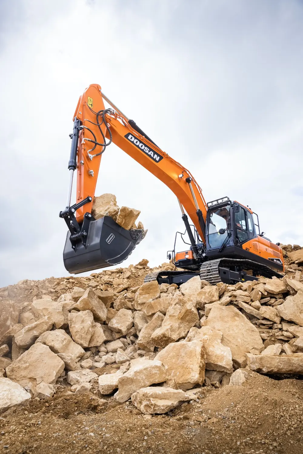 Doosan DX255LC-7 thumbnail 5