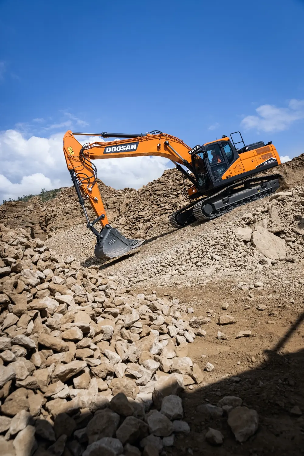 Doosan DX255LC-7 thumbnail 7