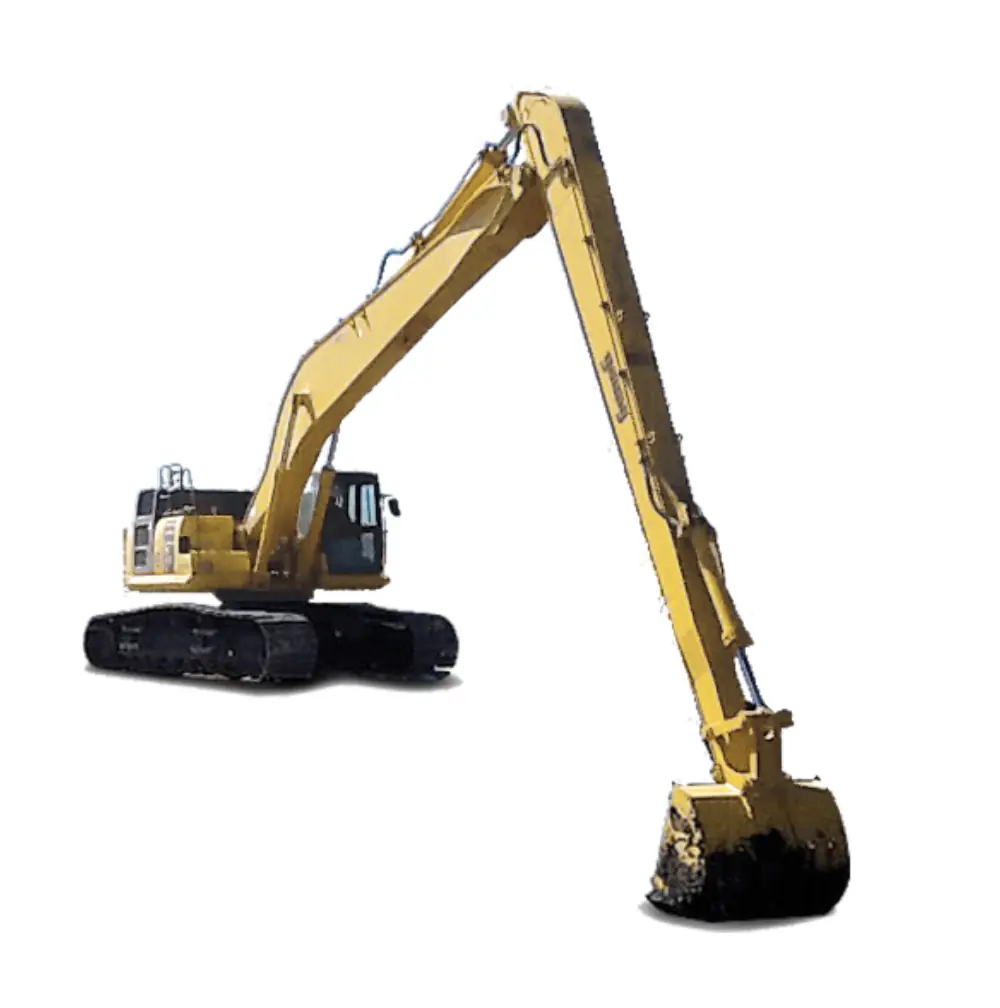 Komatsu PC210LC-10 SLF